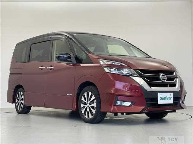 2019 Nissan Serena