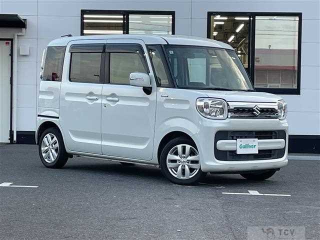 2018 Suzuki Spacia