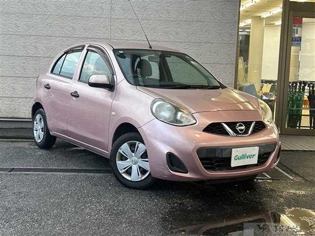 2016 Nissan March