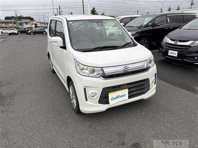 2015 Suzuki Wagon R Stingray