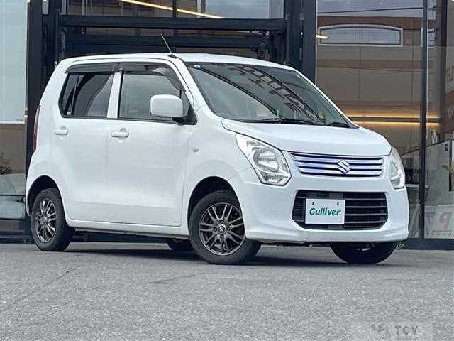 2013 Suzuki Wagon R