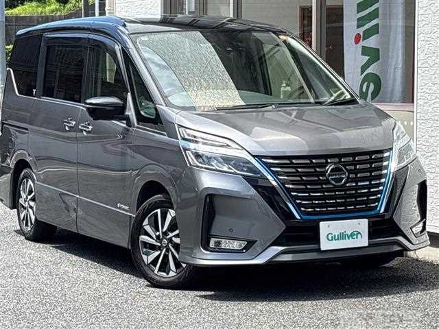 2022 Nissan Serena