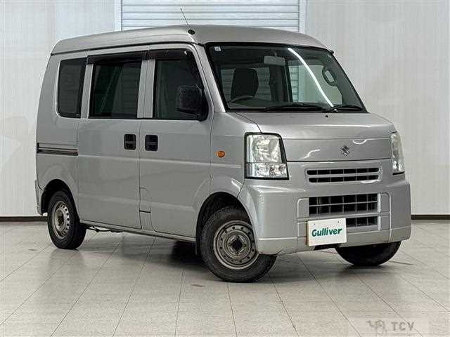 2012 Suzuki Every