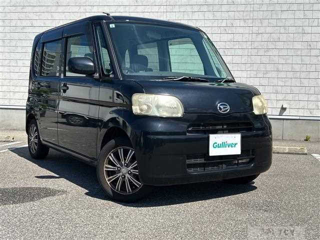 2009 Daihatsu Tanto