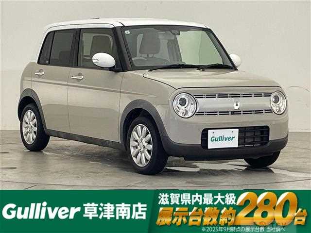 2015 Suzuki Lapin
