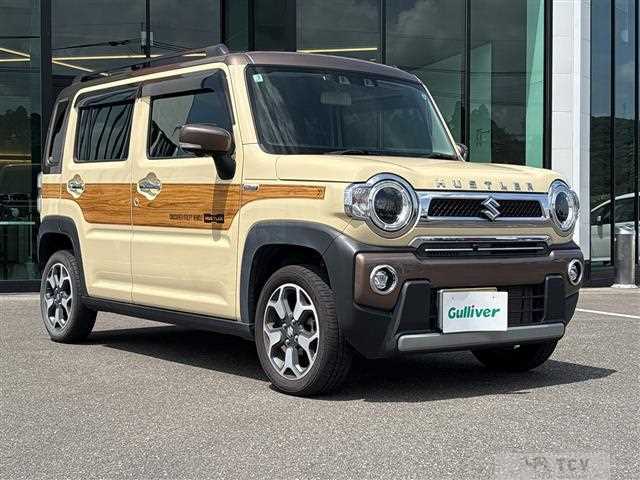 2023 Suzuki Hustler