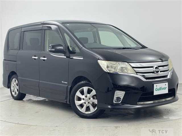 2013 Nissan Serena