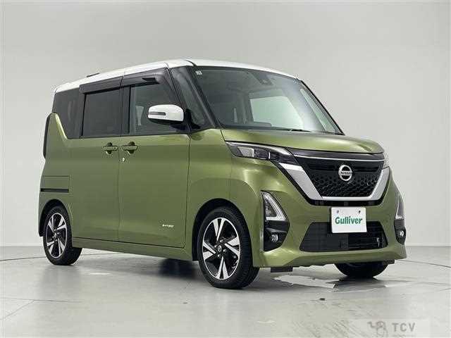 2023 Nissan ROOX
