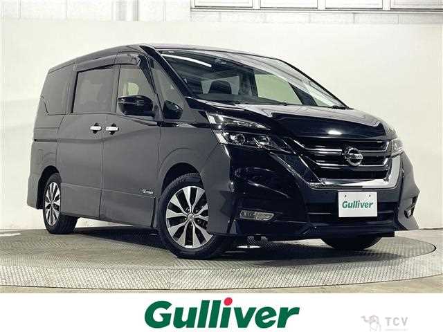 2017 Nissan Serena