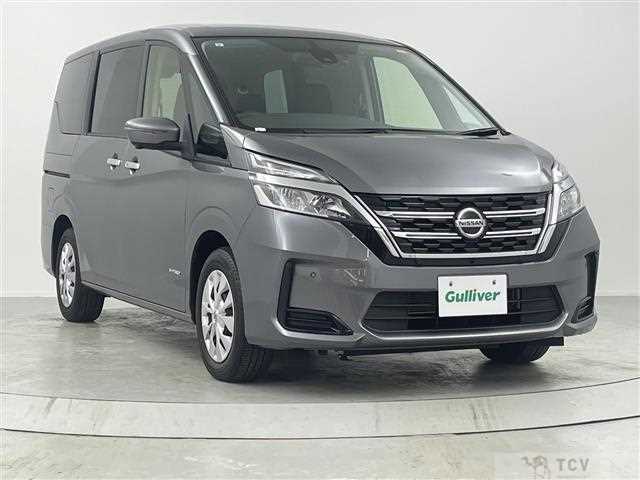 2021 Nissan Serena