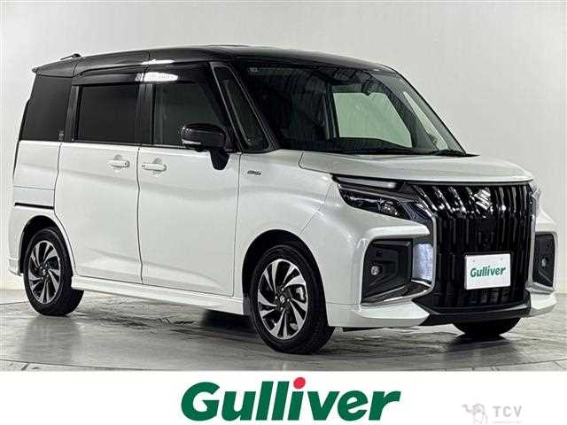 2025 Suzuki Solio