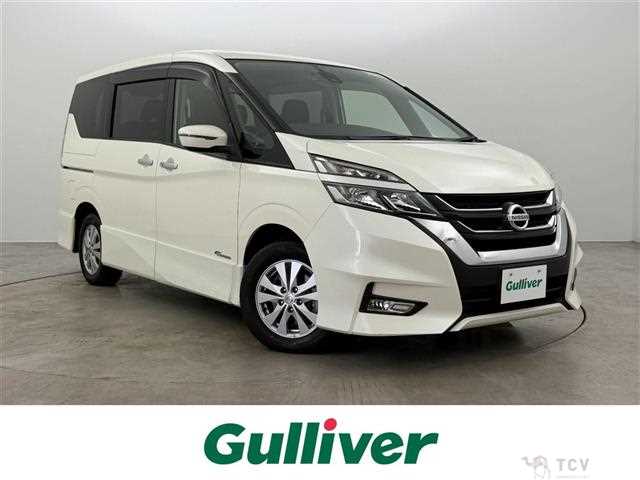 2017 Nissan Serena