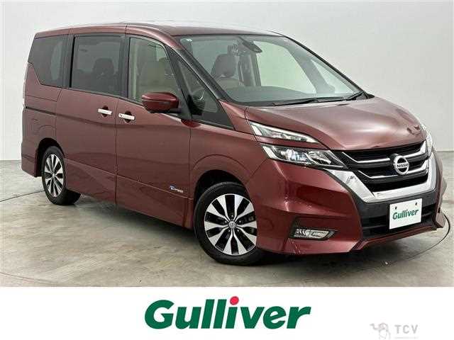 2017 Nissan Serena