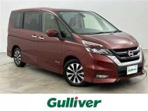 2017 Nissan Serena