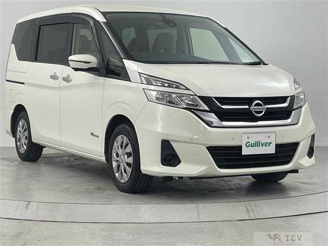 2017 Nissan Serena