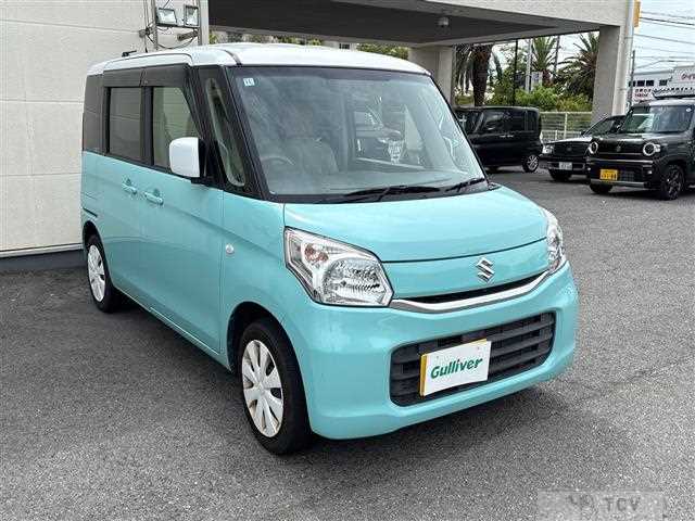2016 Suzuki Spacia
