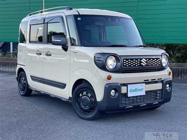 2021 Suzuki Spacia