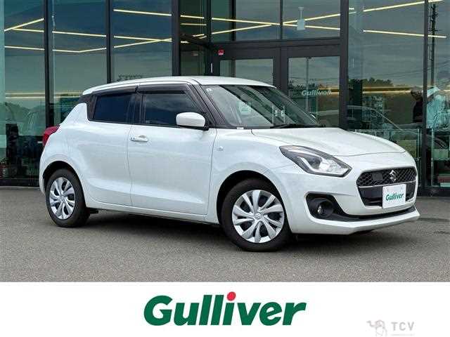 2019 Suzuki Swift