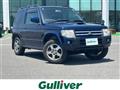 2010 Mitsubishi Pajero Mini
