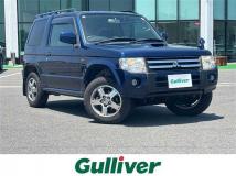 2010 Mitsubishi Pajero Mini