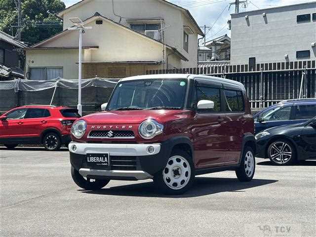 2015 Suzuki Hustler