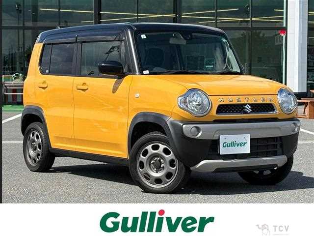 2018 Suzuki Hustler