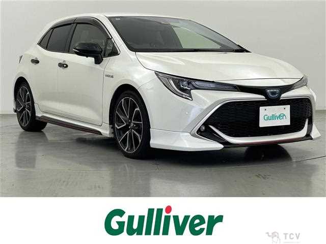 2019 Toyota Corolla Sports