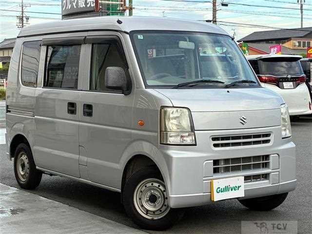 2012 Suzuki Every