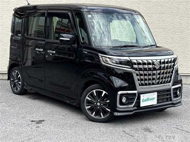 2022 Suzuki Spacia