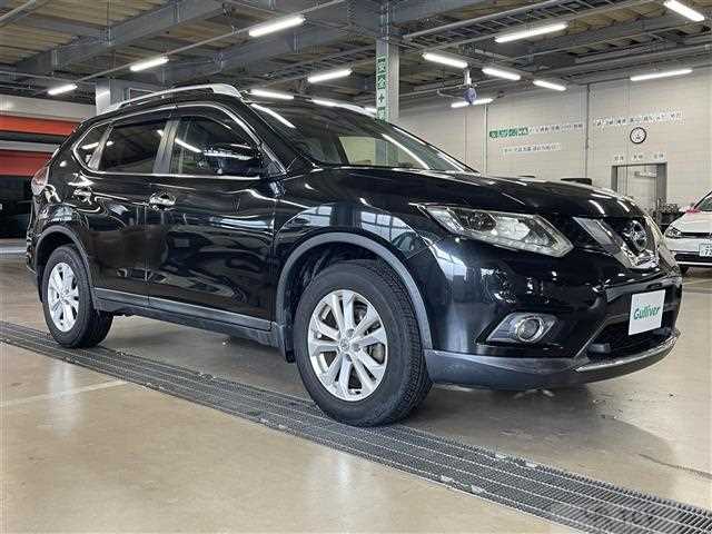 2015 Nissan X-Trail