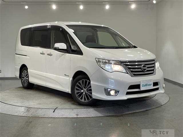 2014 Nissan Serena