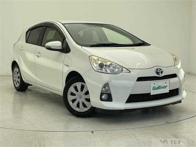 2014 Toyota AQUA