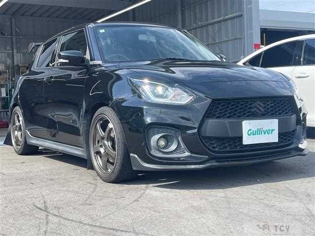 2019 Suzuki Swift