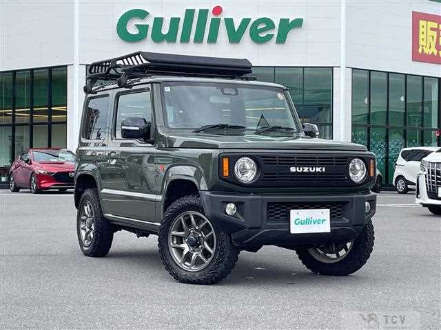 2018 Suzuki Jimny