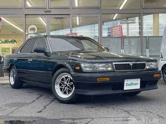 1989 Nissan Laurel