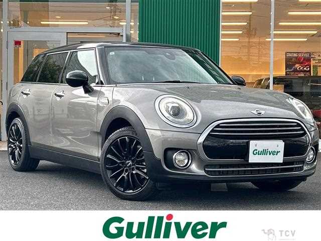 2017 BMW MINI Clubman