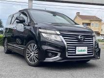 2017 Nissan Elgrand