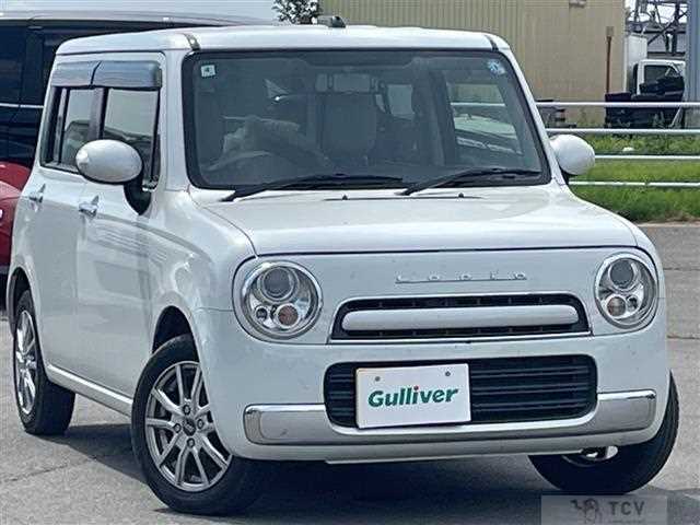 2014 Suzuki Lapin