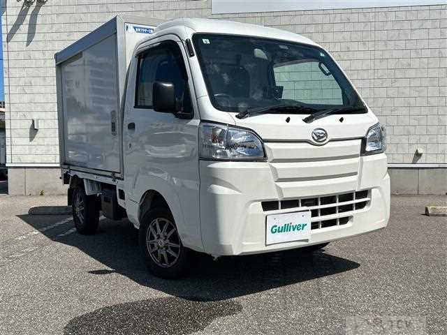 2018 Daihatsu Hijet Truck