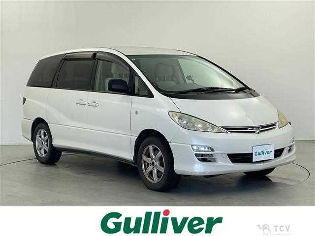 2003 Toyota Estima L