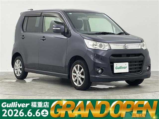 2013 Suzuki Wagon R Stingray