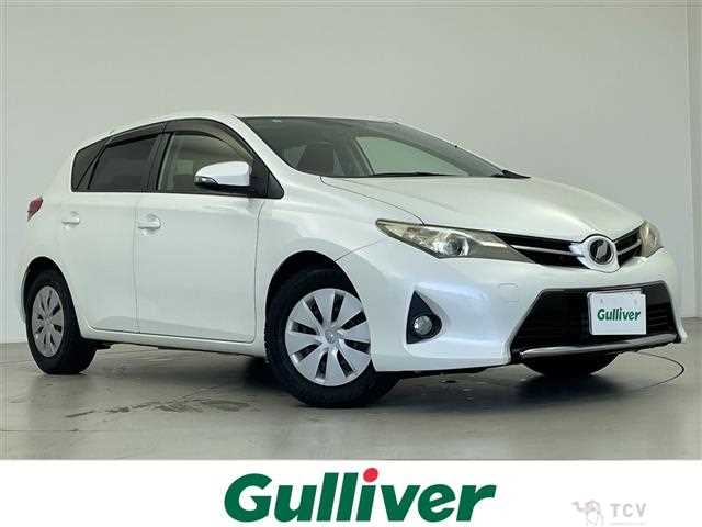 2013 Toyota Auris