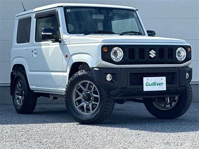 2019 Suzuki Jimny