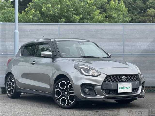 2018 Suzuki Swift