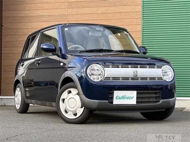 2021 Suzuki Lapin