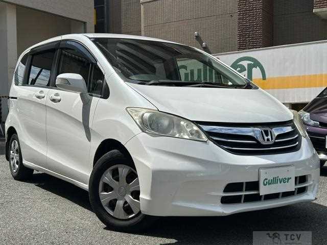2013 Honda Freed