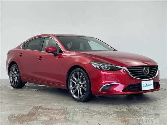 2018 Mazda Atenza