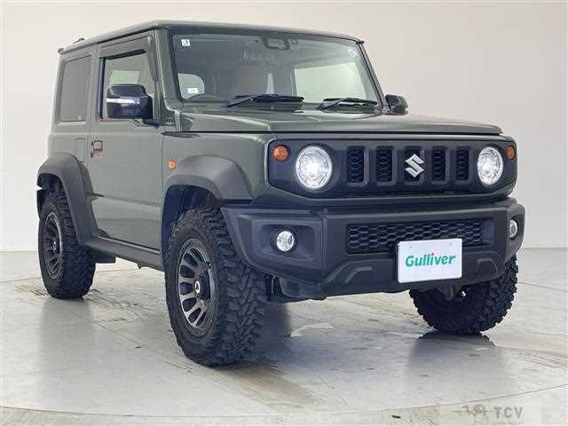 2021 Suzuki Jimny Sierra