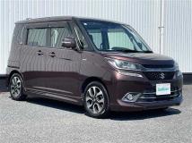 2016 Suzuki Solio