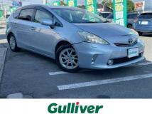 2012 Toyota PRIUS α